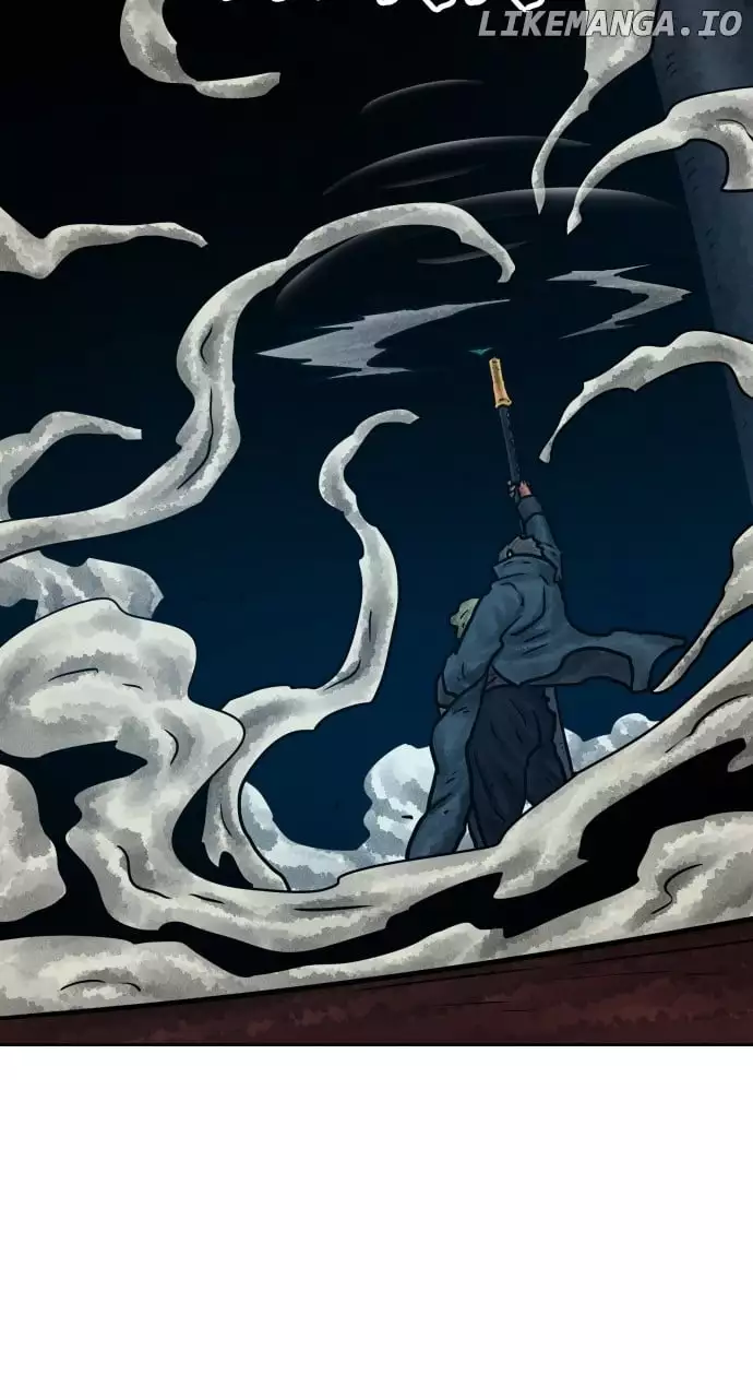 Warrior Executioner Chapter 145 page 36