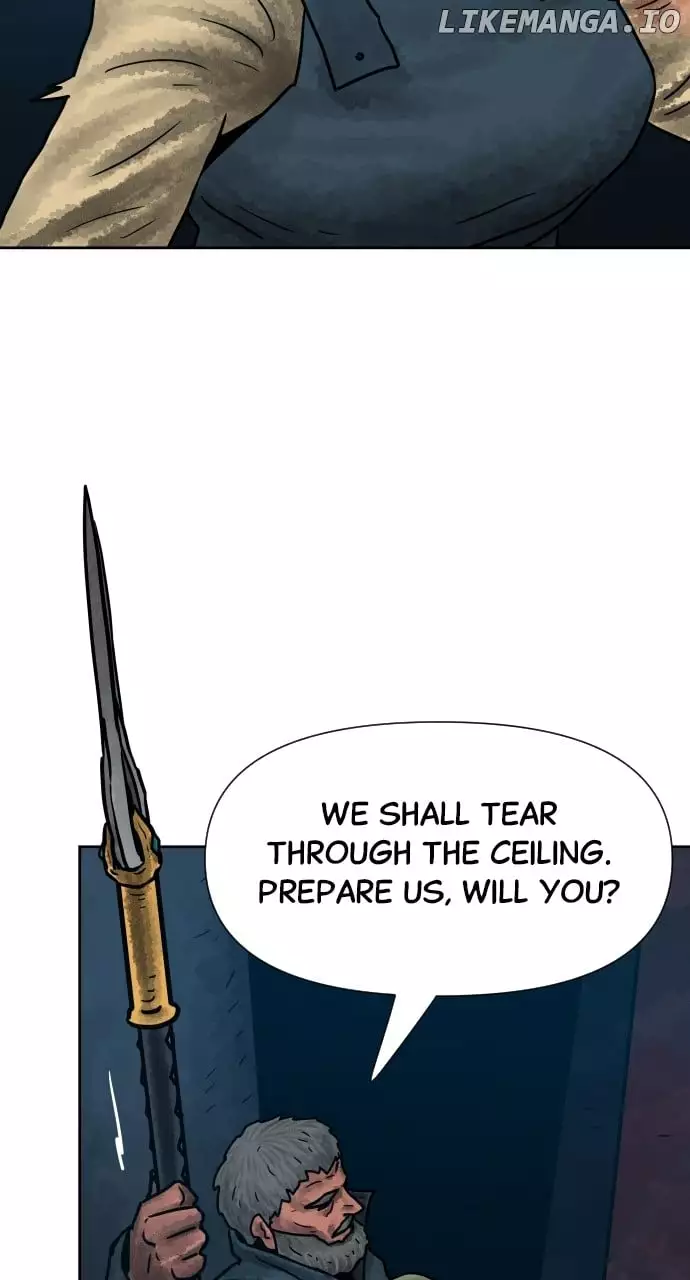 Warrior Executioner Chapter 145 page 33