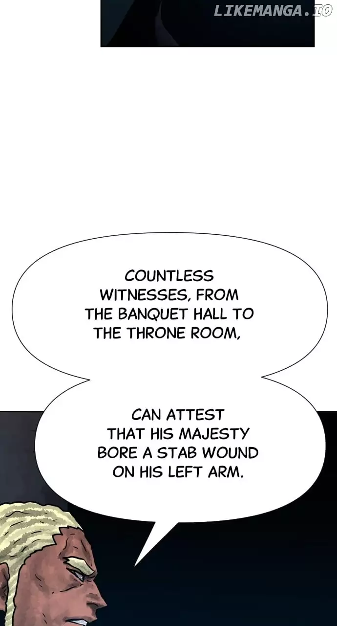 Warrior Executioner Chapter 145 page 13