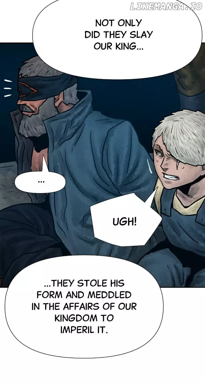 Warrior Executioner Chapter 145 page 16