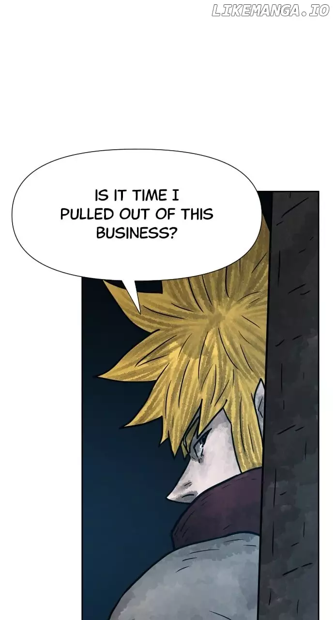 Warrior Executioner Chapter 145 page 44