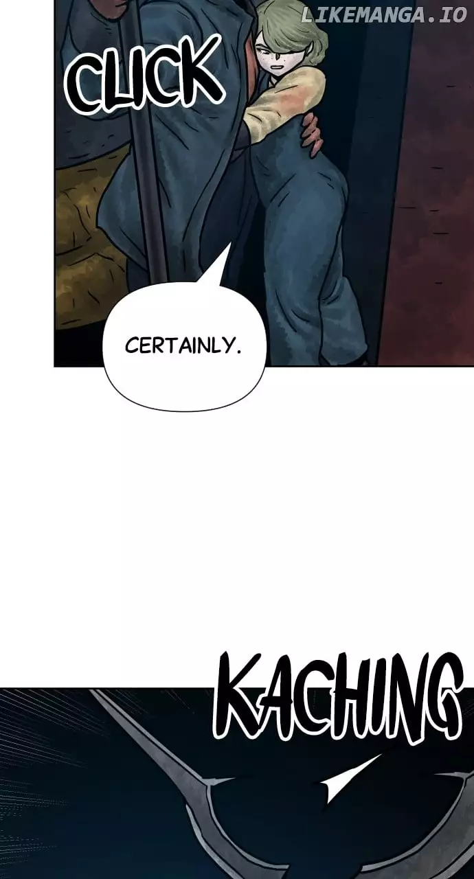 Warrior Executioner Chapter 145 page 34