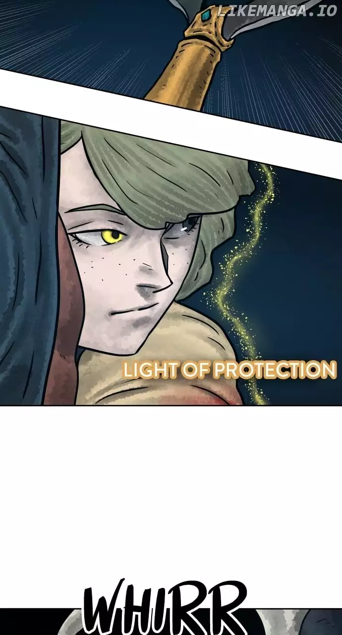 Warrior Executioner Chapter 145 page 35