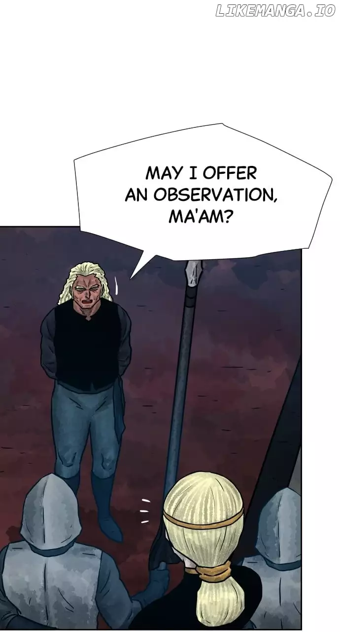 Warrior Executioner Chapter 145 page 11