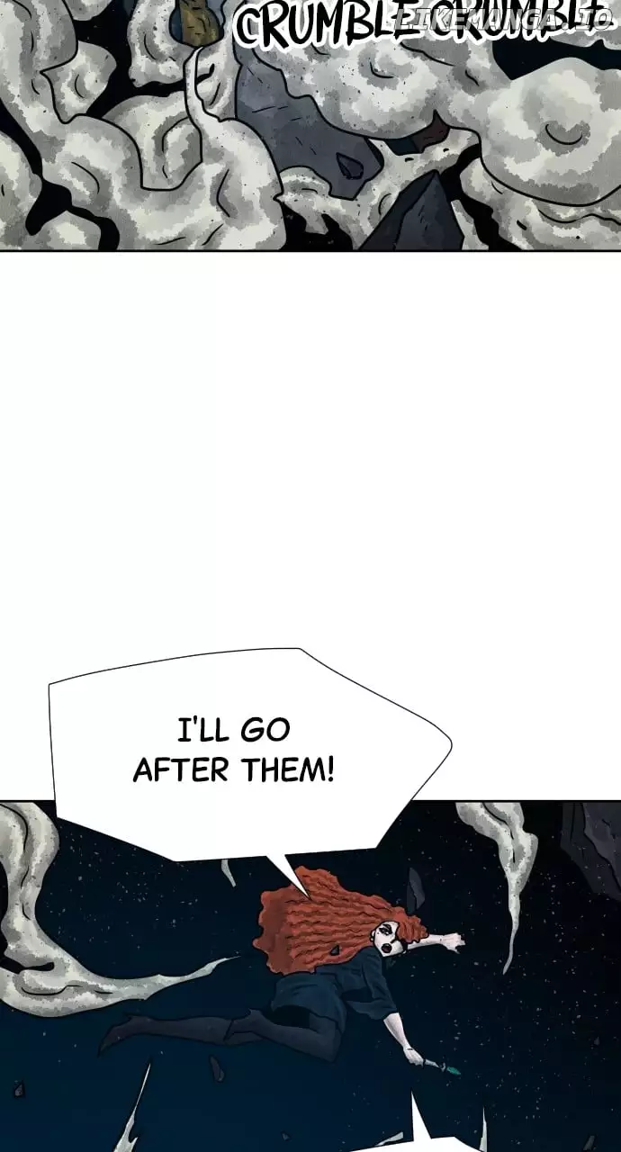 Warrior Executioner Chapter 145 page 40