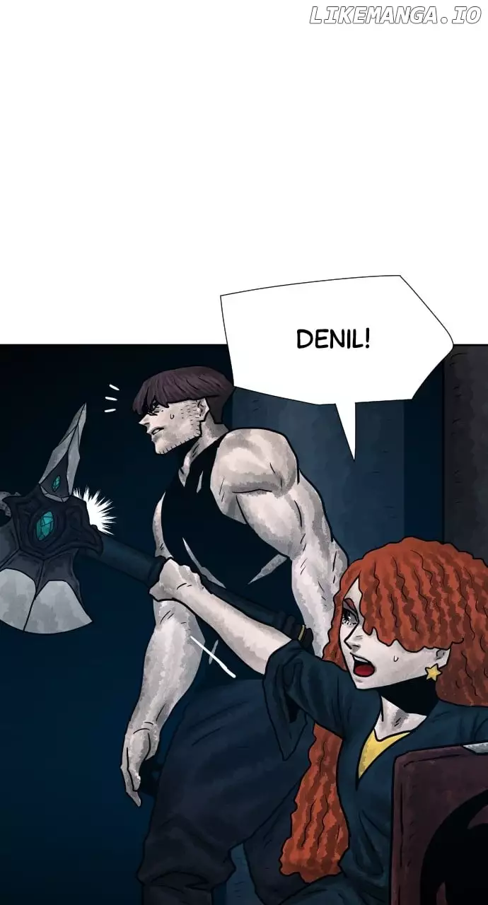 Warrior Executioner Chapter 145 page 31
