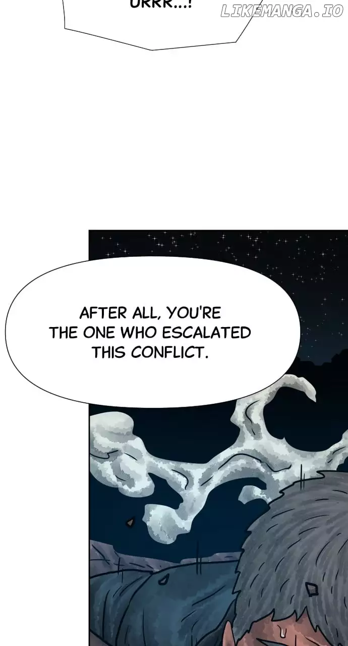Warrior Executioner Chapter 145 page 77