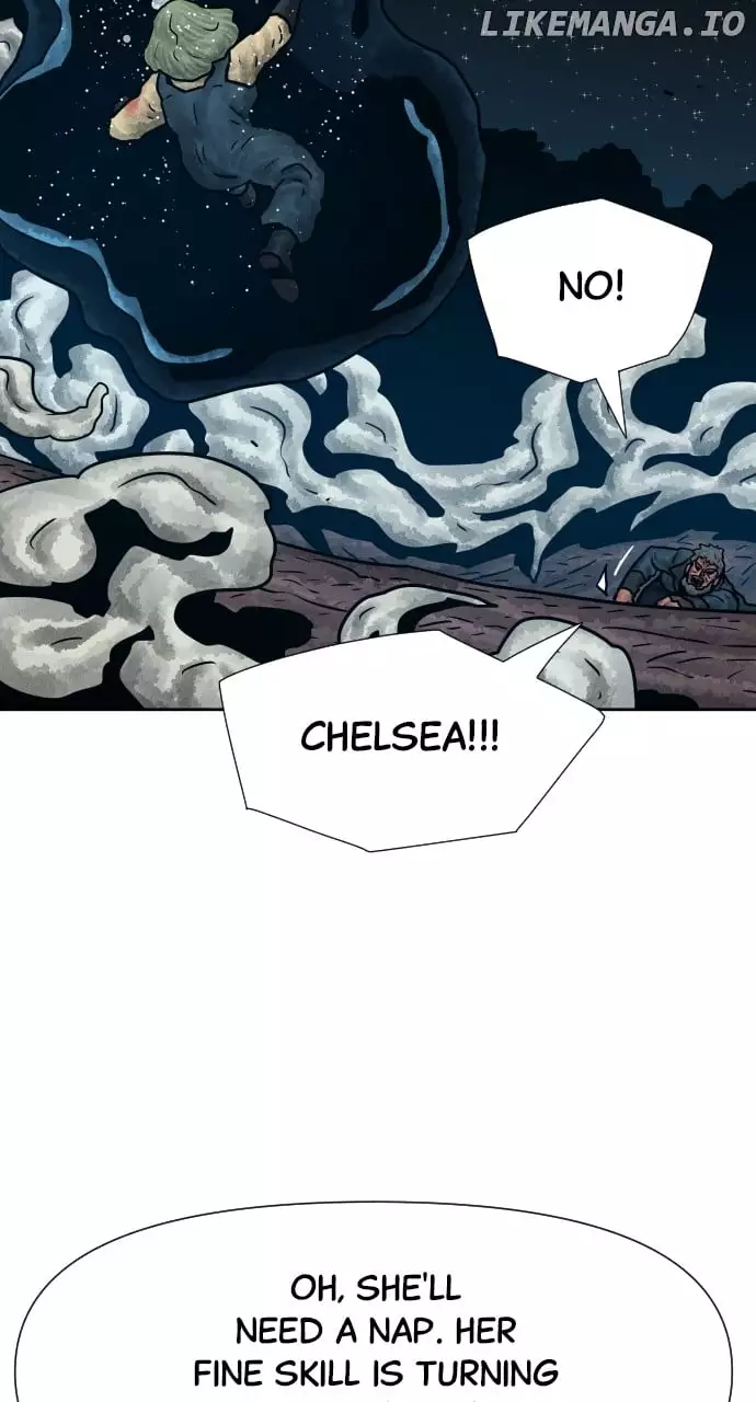 Warrior Executioner Chapter 145 page 72
