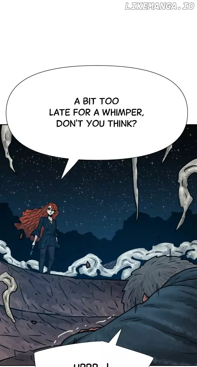 Warrior Executioner Chapter 145 page 76