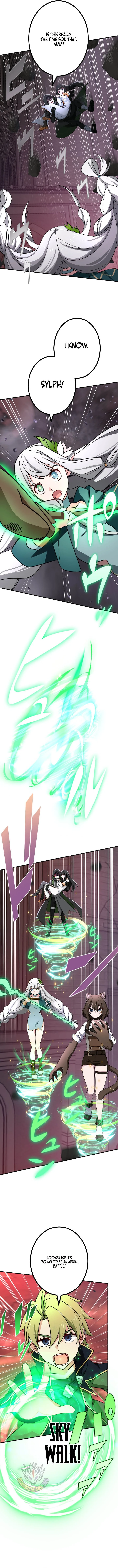The strongest assassin gets transferred to another world with his whole class Chapter 146 page 4