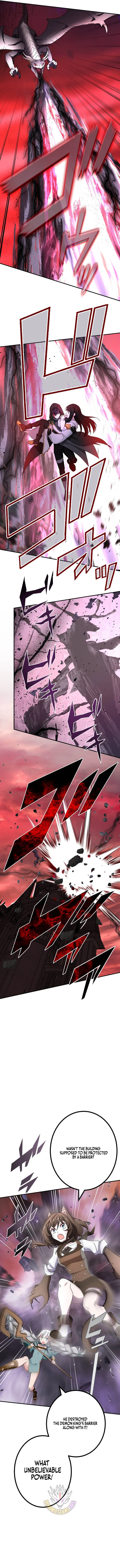 The strongest assassin gets transferred to another world with his whole class Chapter 146 page 3