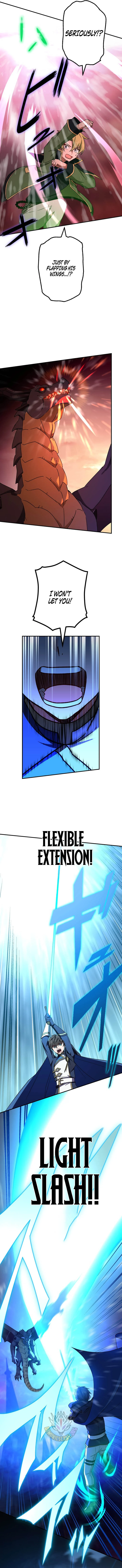 The strongest assassin gets transferred to another world with his whole class Chapter 146 page 8