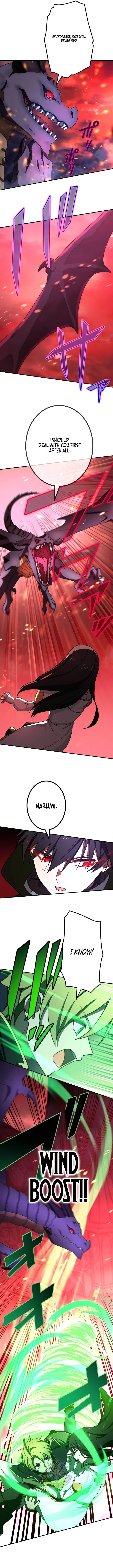 The strongest assassin gets transferred to another world with his whole class Chapter 146 page 12