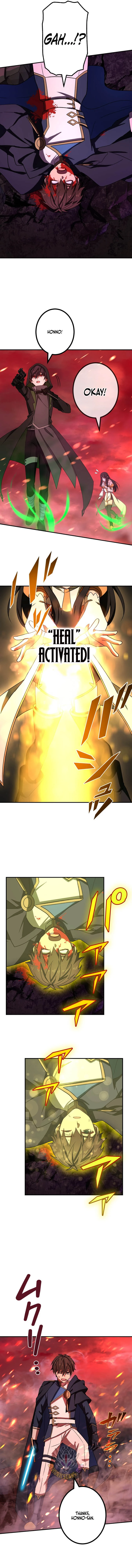 The strongest assassin gets transferred to another world with his whole class Chapter 146 page 11