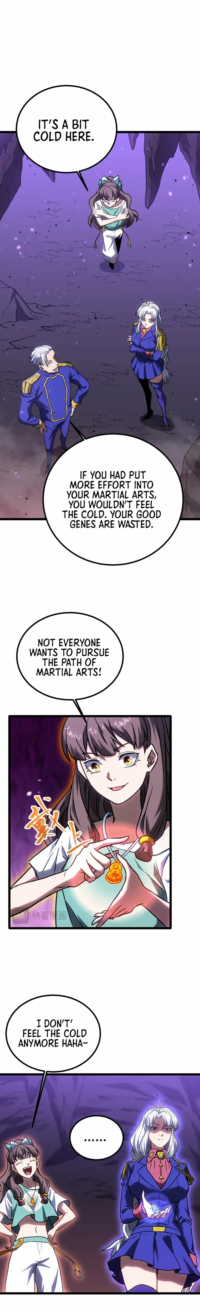 Apex Future Martial Arts Chapter 145 page 22