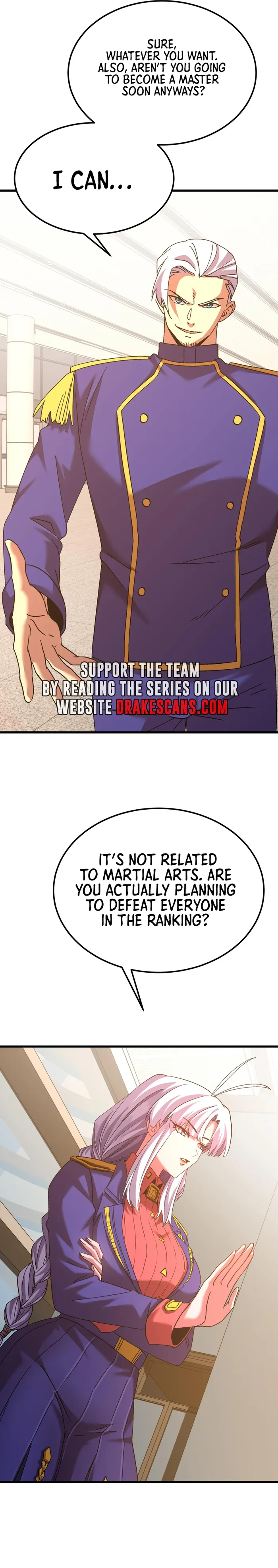 Apex Future Martial Arts Chapter 145 page 2