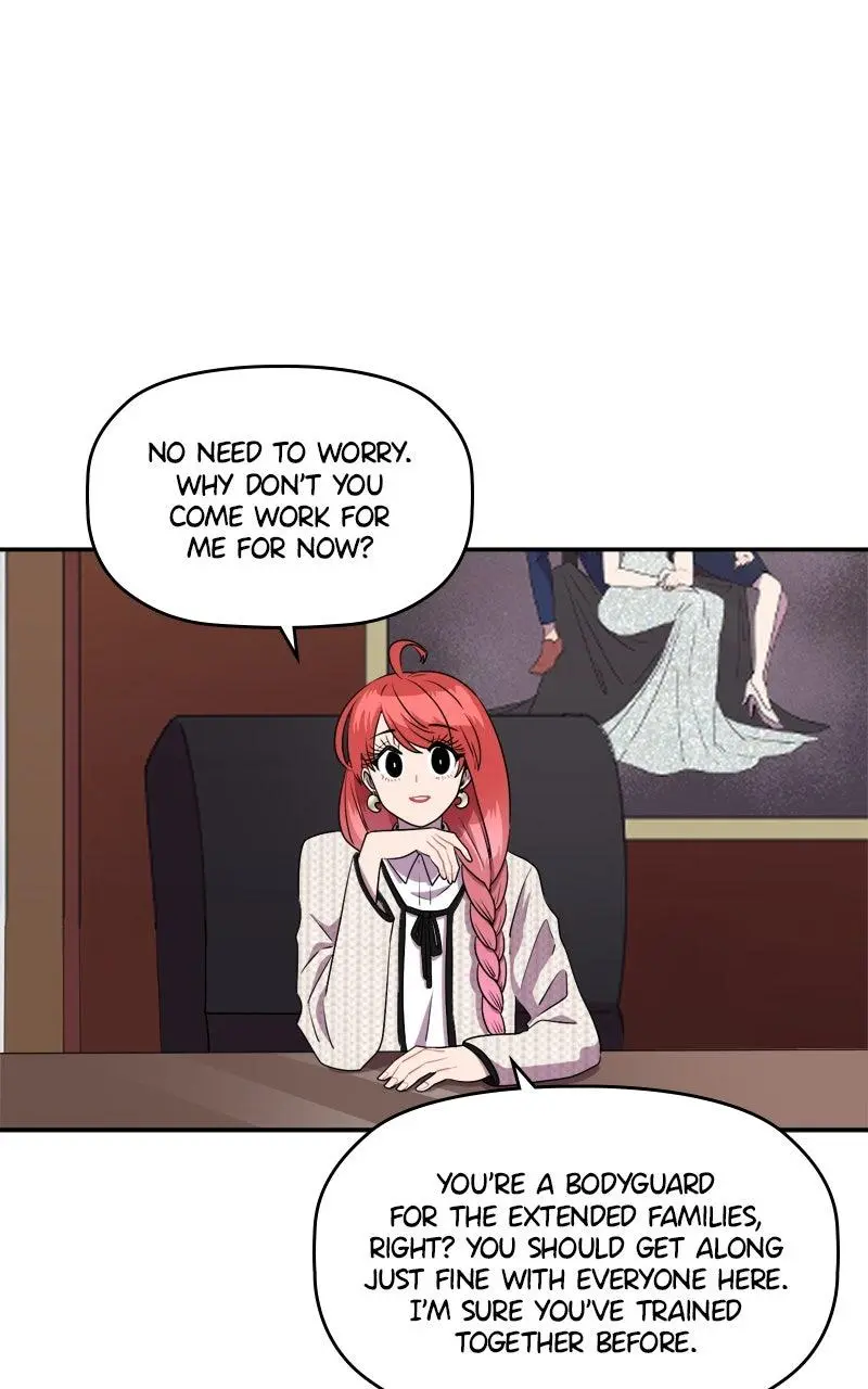 Take My Money Chapter 146 page 22