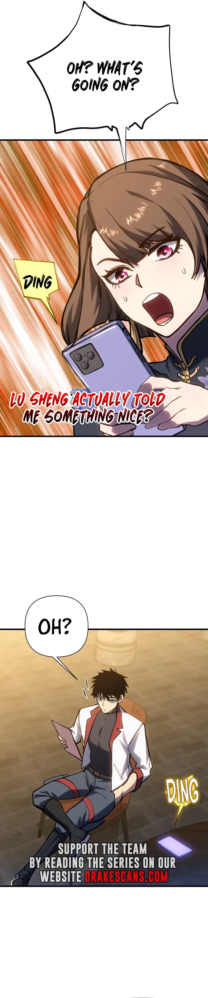Apex Future Martial Arts Chapter 145 page 17