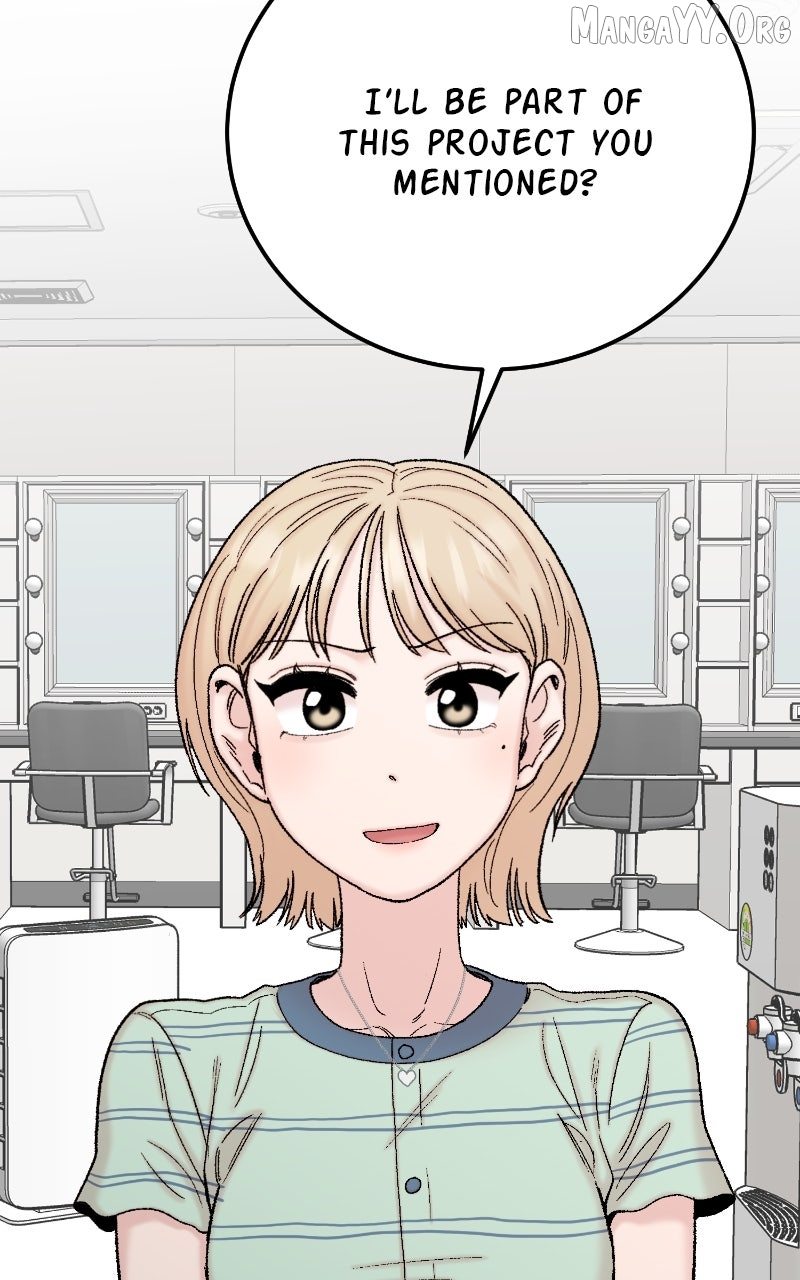 My Dud To Stud Boyfriend Chapter 146 page 99