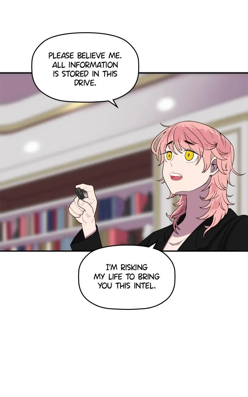 Take My Money Chapter 146 page 20