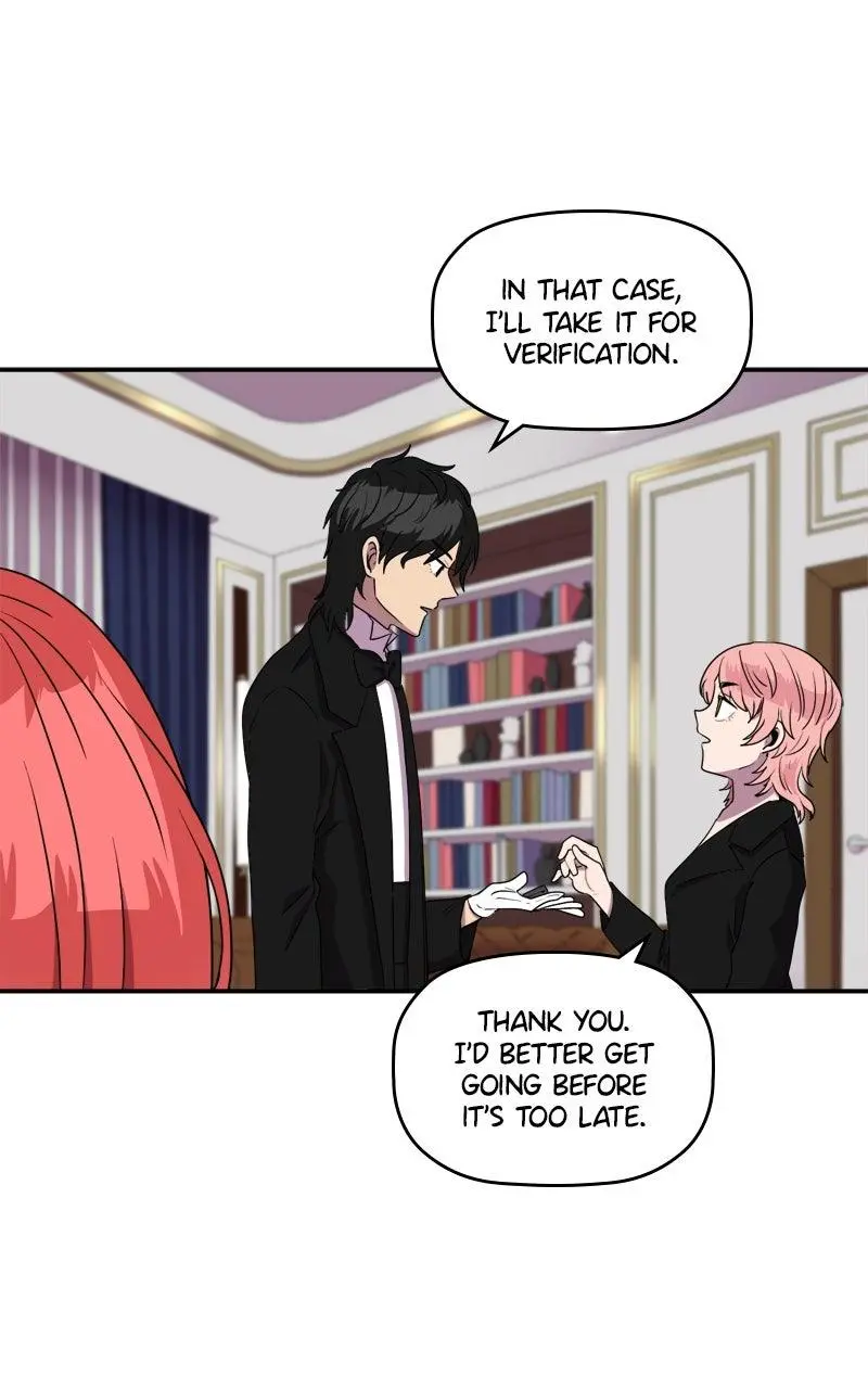 Take My Money Chapter 146 page 21
