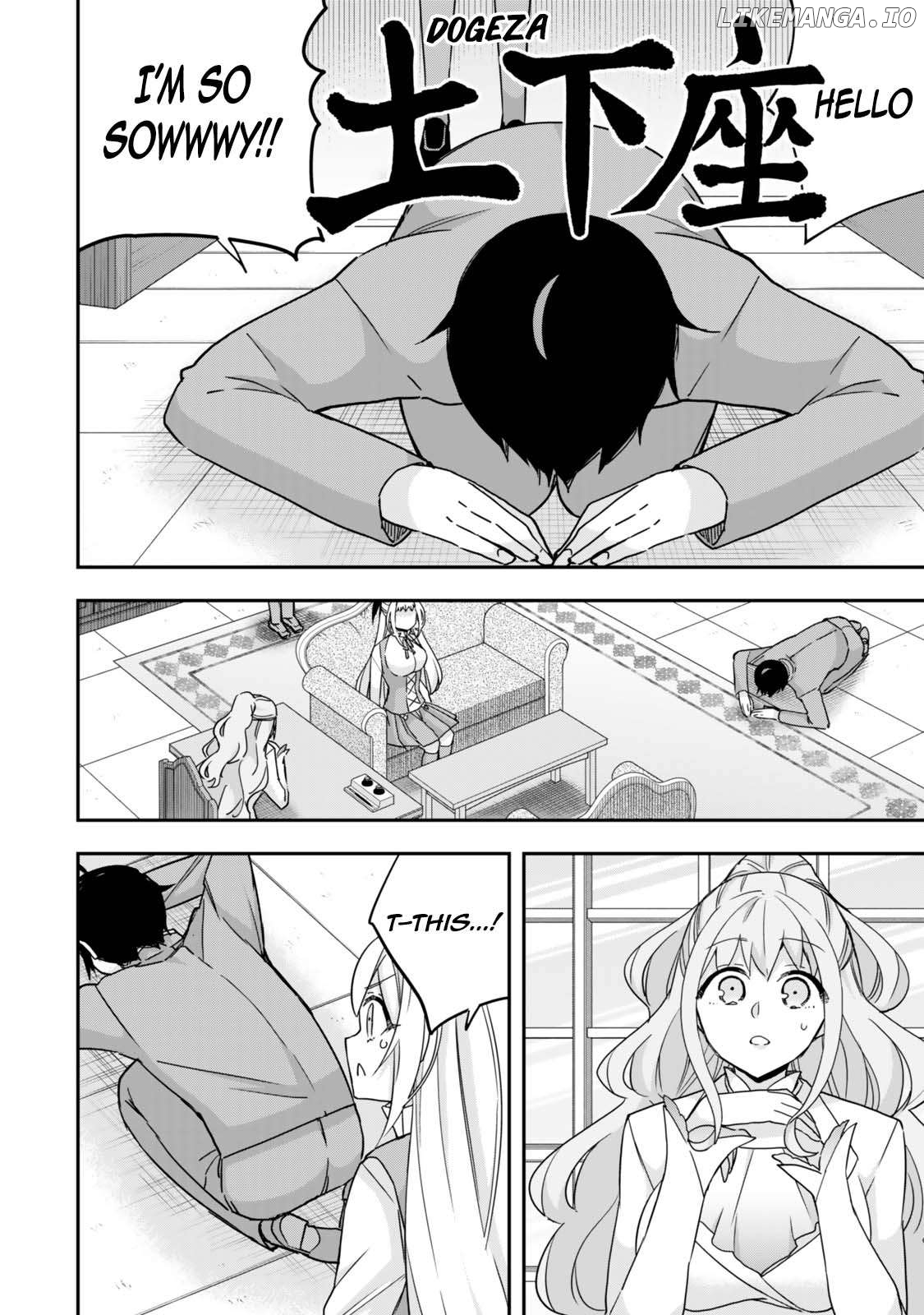 Jitsu wa Ore, Saikyou deshita? Chapter 114 page 4