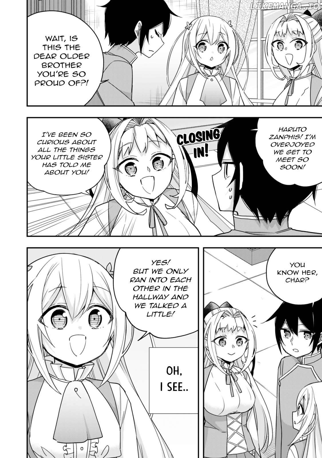 Jitsu wa Ore, Saikyou deshita? Chapter 114 page 8