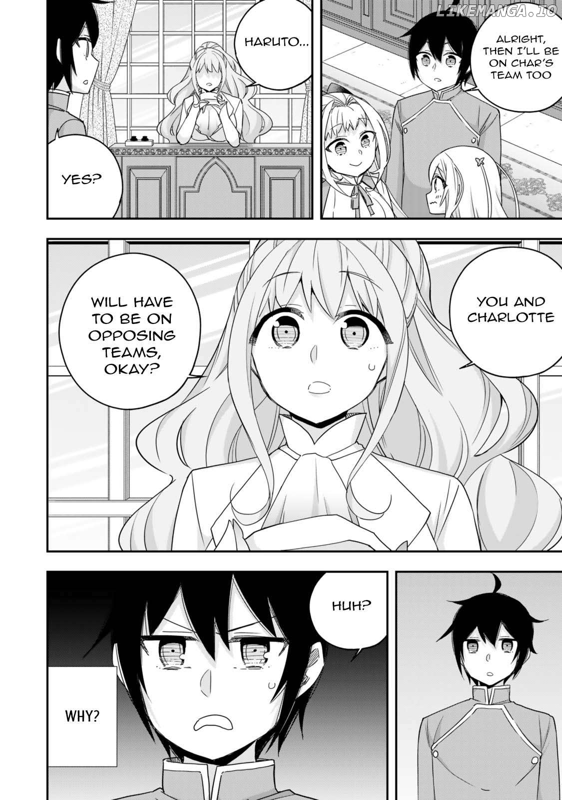 Jitsu wa Ore, Saikyou deshita? Chapter 114 page 16