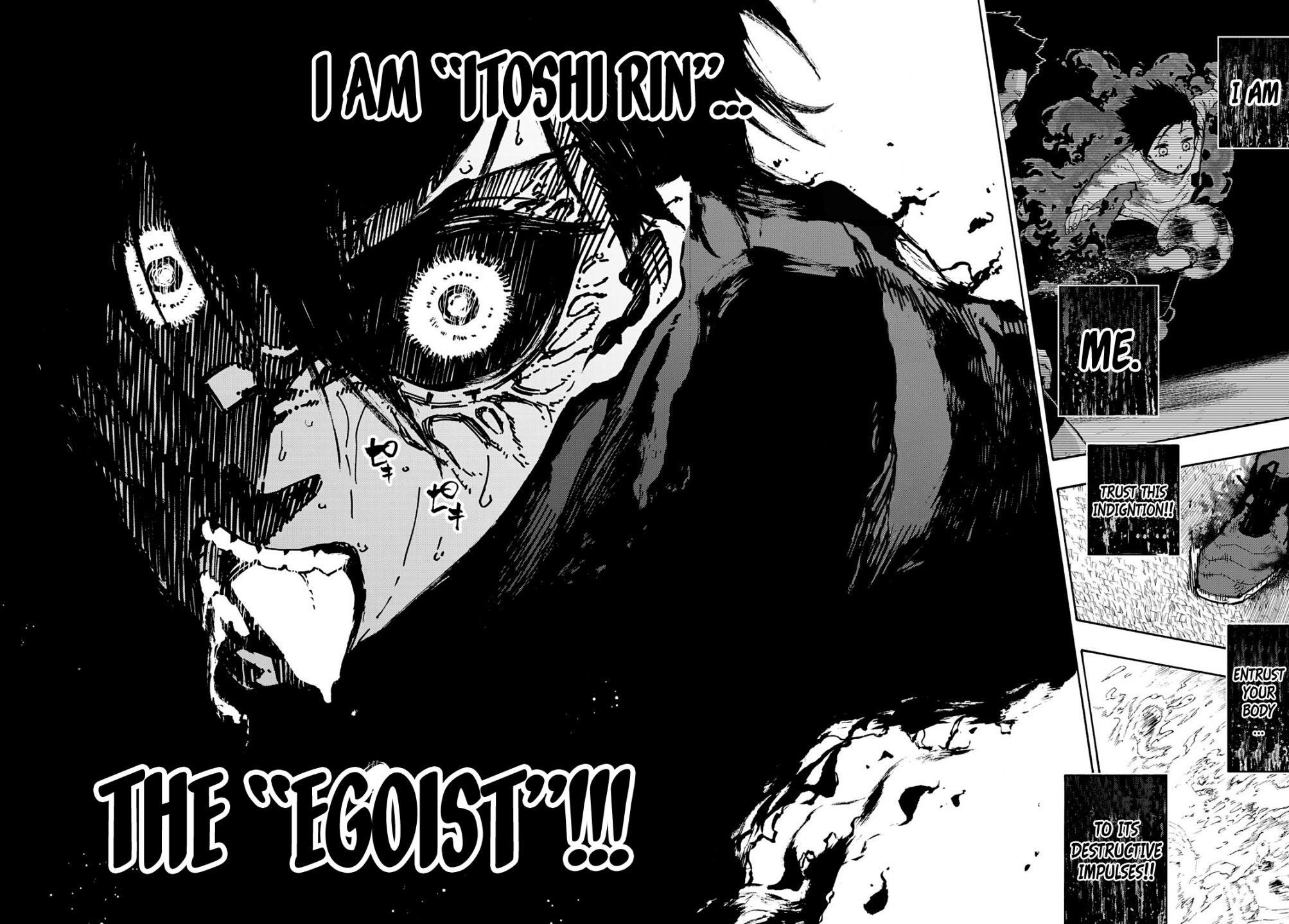 Blue Lock Chapter 146 page 16