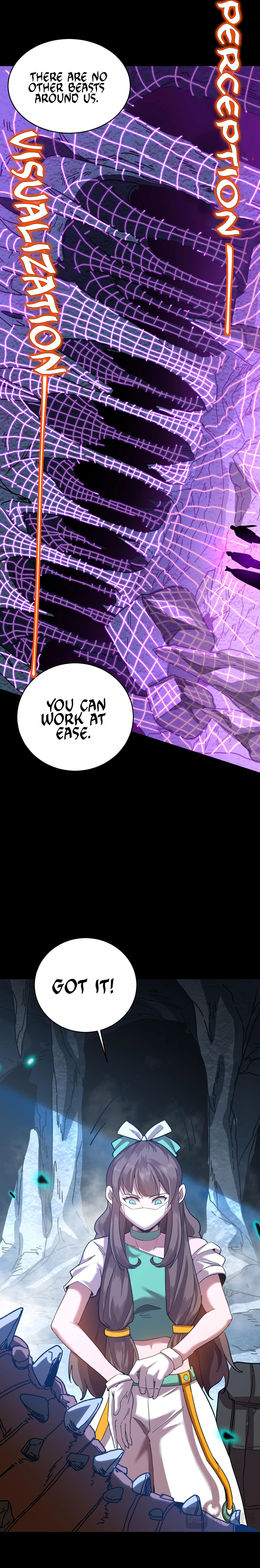Log into the Future Chapter 146 page 8