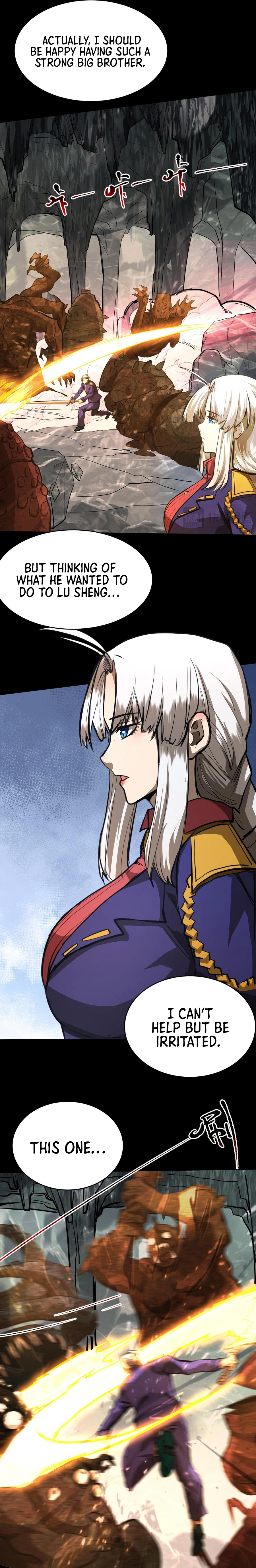 Log into the Future Chapter 146 page 13