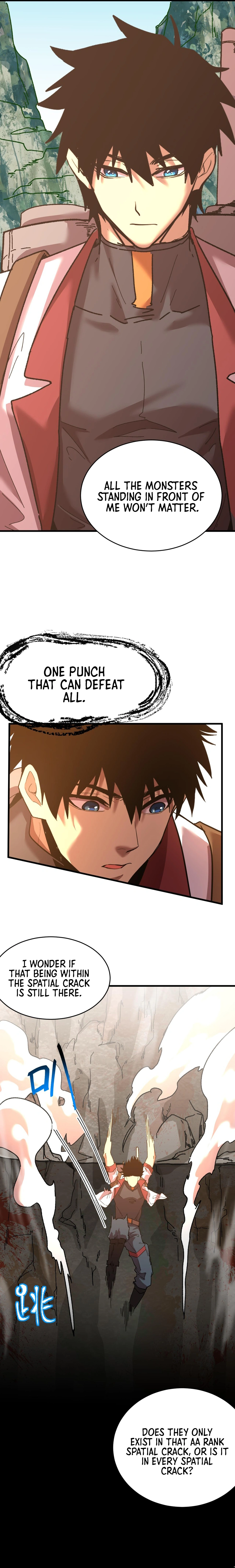 Log into the Future Chapter 146 page 3