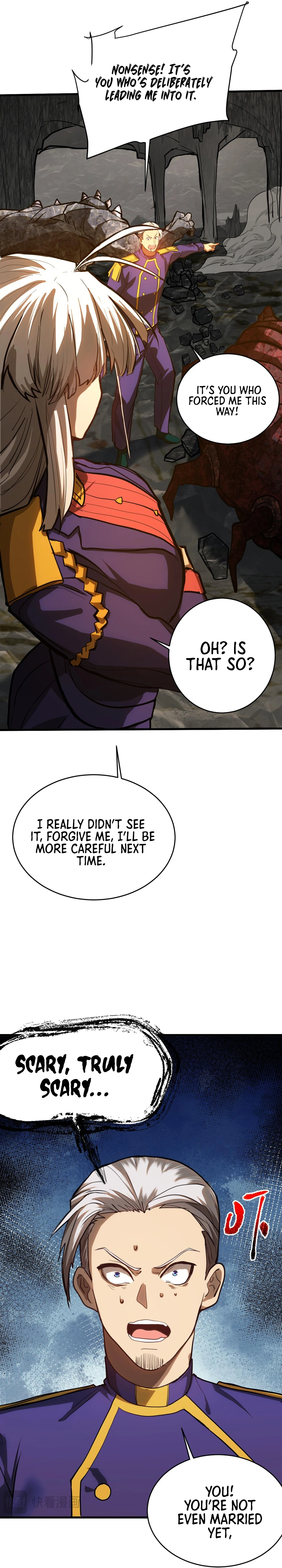 Log into the Future Chapter 146 page 19