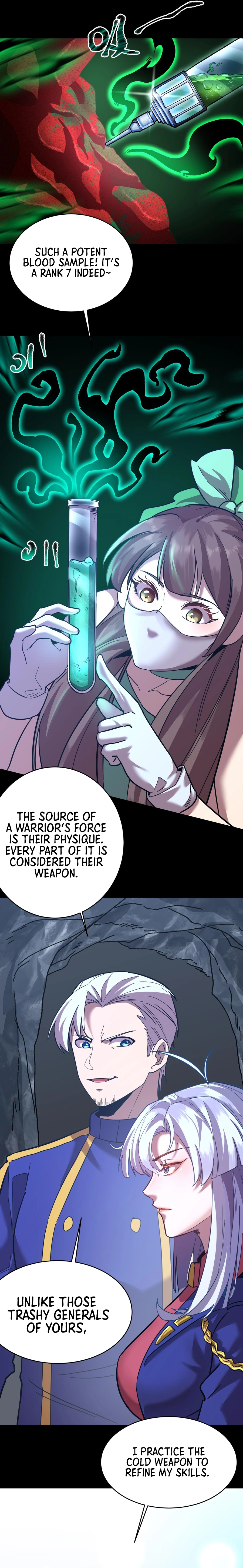 Log into the Future Chapter 146 page 9