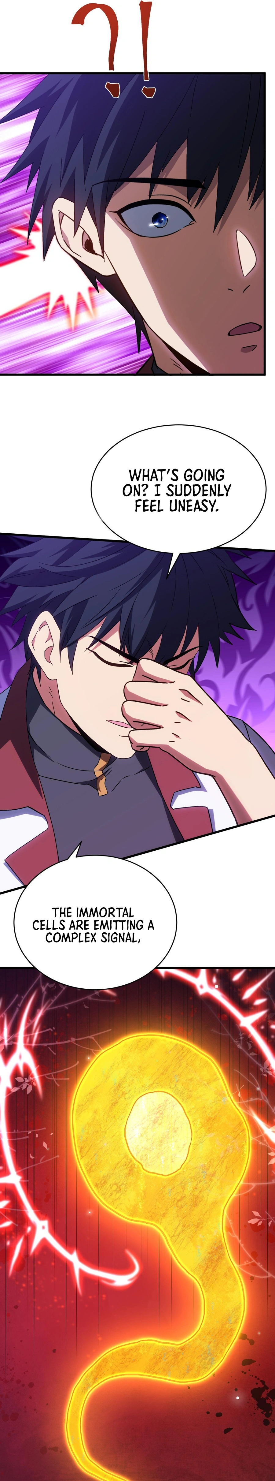 Log into the Future Chapter 146 page 28