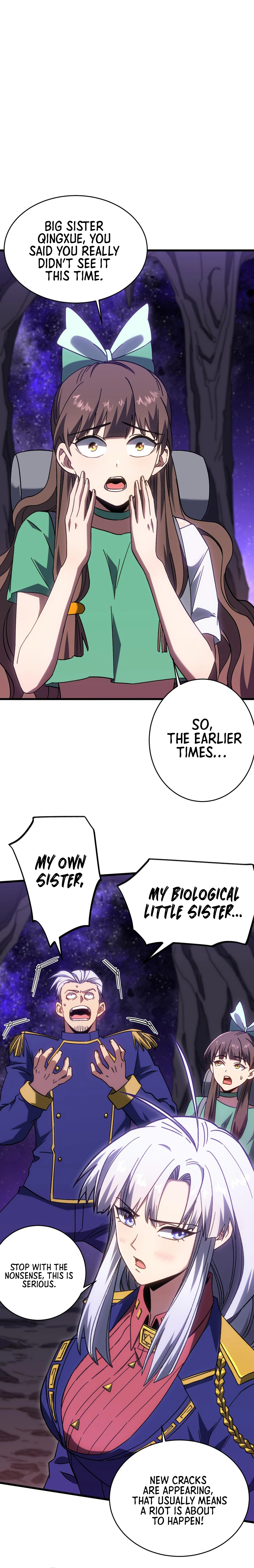 Log into the Future Chapter 146 page 25
