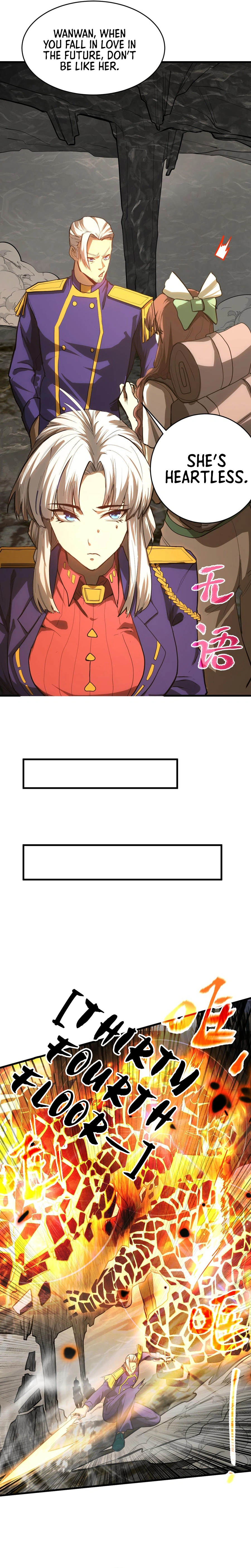 Log into the Future Chapter 146 page 21
