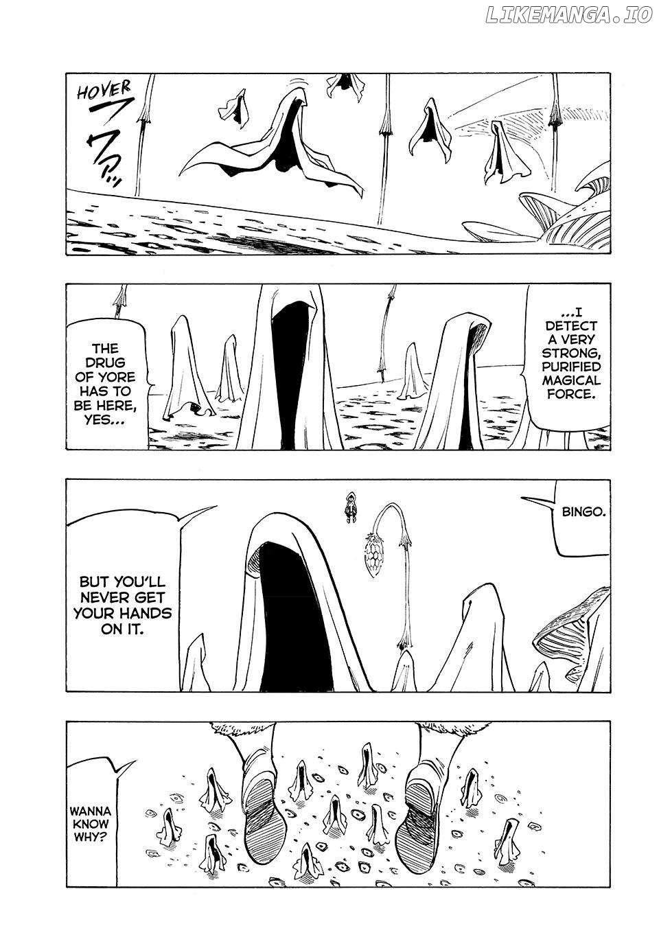 The Four Knights of the Apocalypse Chapter 145 page 18