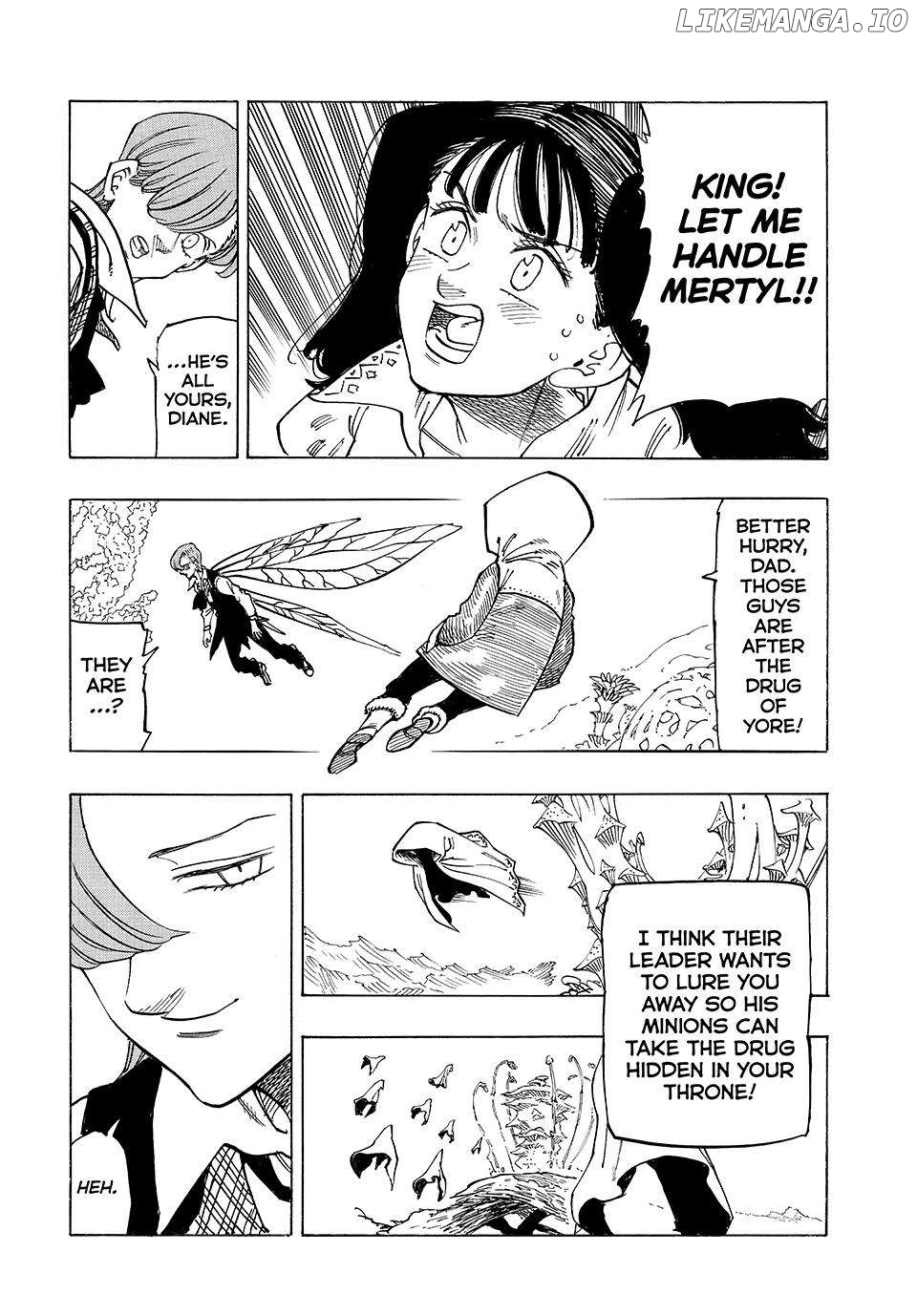 The Four Knights of the Apocalypse Chapter 145 page 6