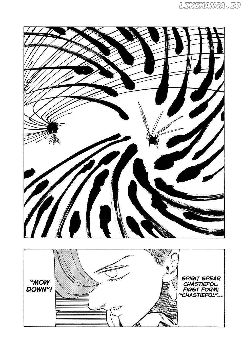 The Four Knights of the Apocalypse Chapter 145 page 15