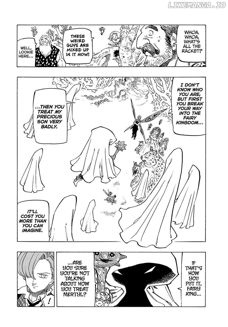The Four Knights of the Apocalypse Chapter 145 page 2