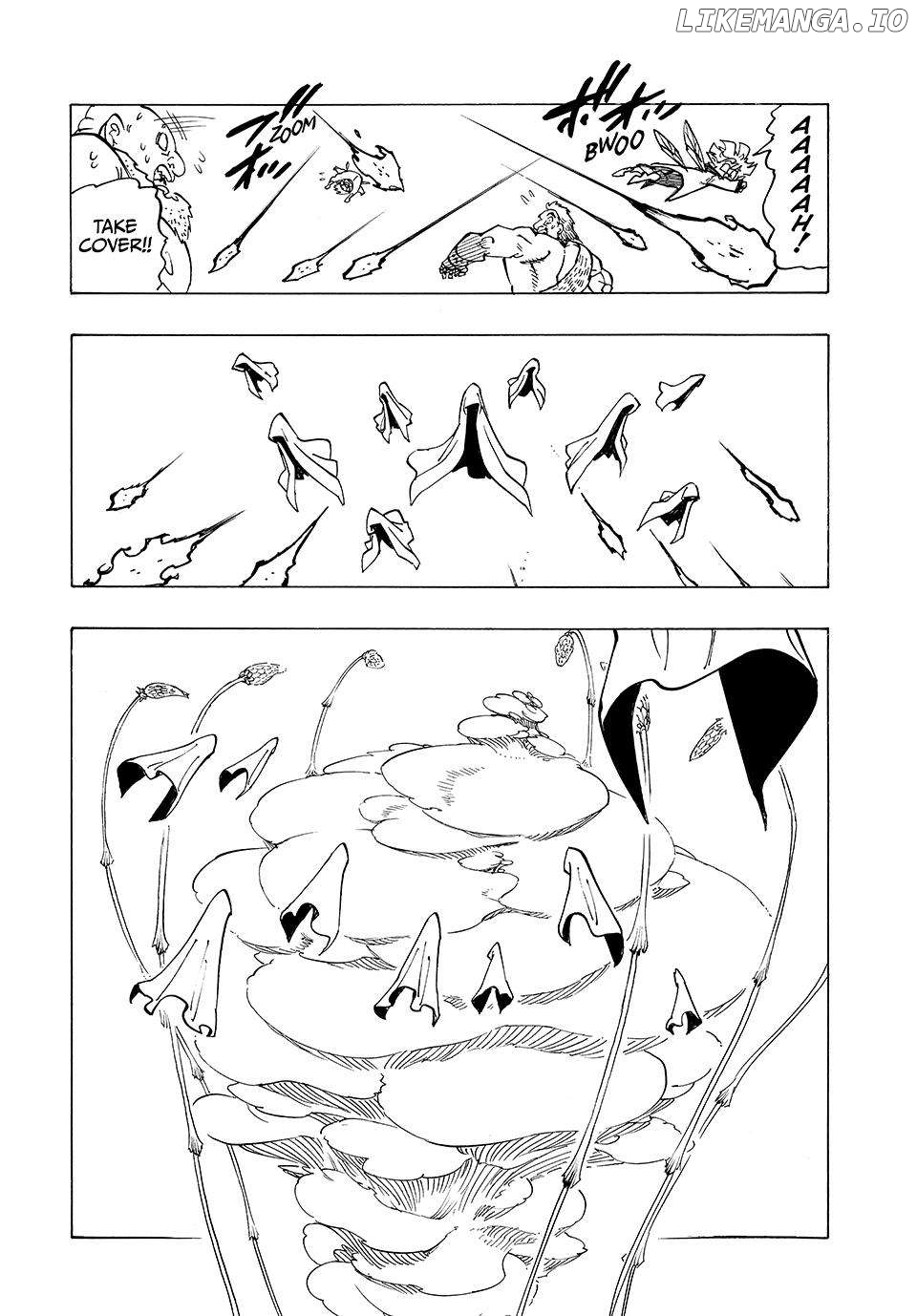 The Four Knights of the Apocalypse Chapter 145 page 17