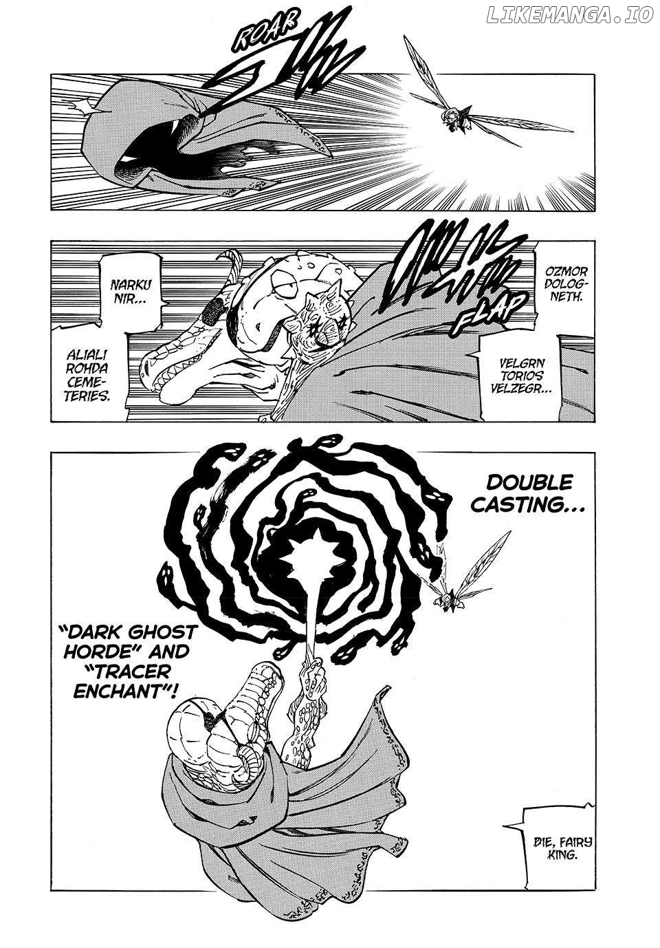 The Four Knights of the Apocalypse Chapter 145 page 14