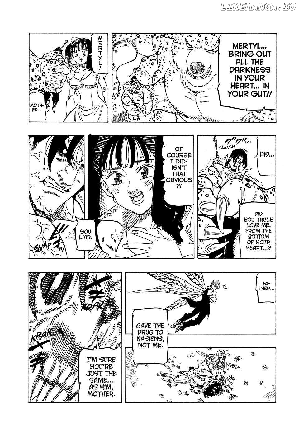 The Four Knights of the Apocalypse Chapter 145 page 3
