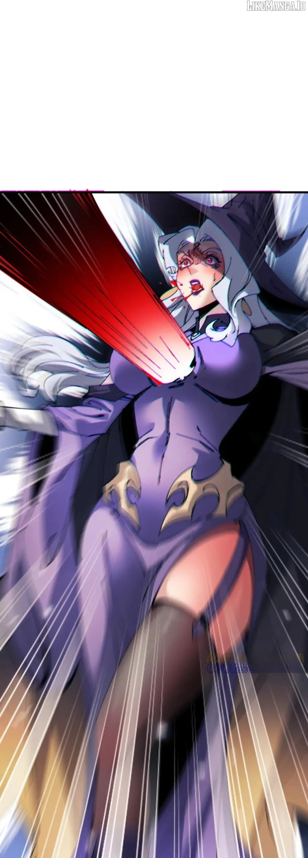 Master: This rebellious disciple is definitely not the Holy Son Chapter 145 page 21