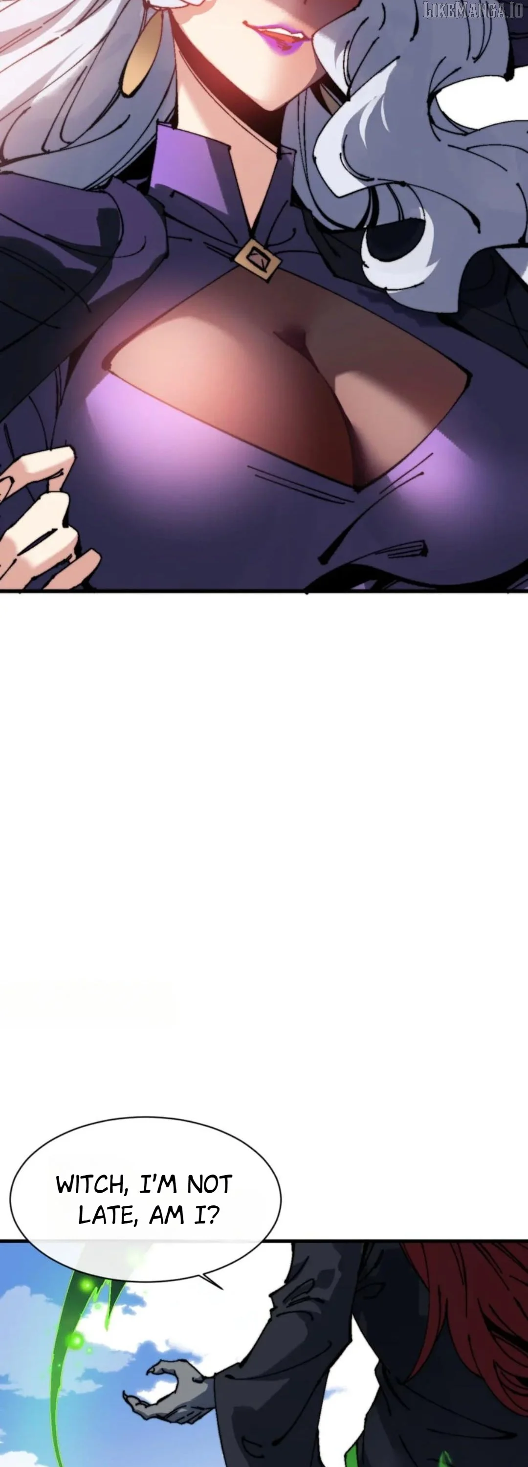 Master: This rebellious disciple is definitely not the Holy Son Chapter 145 page 6