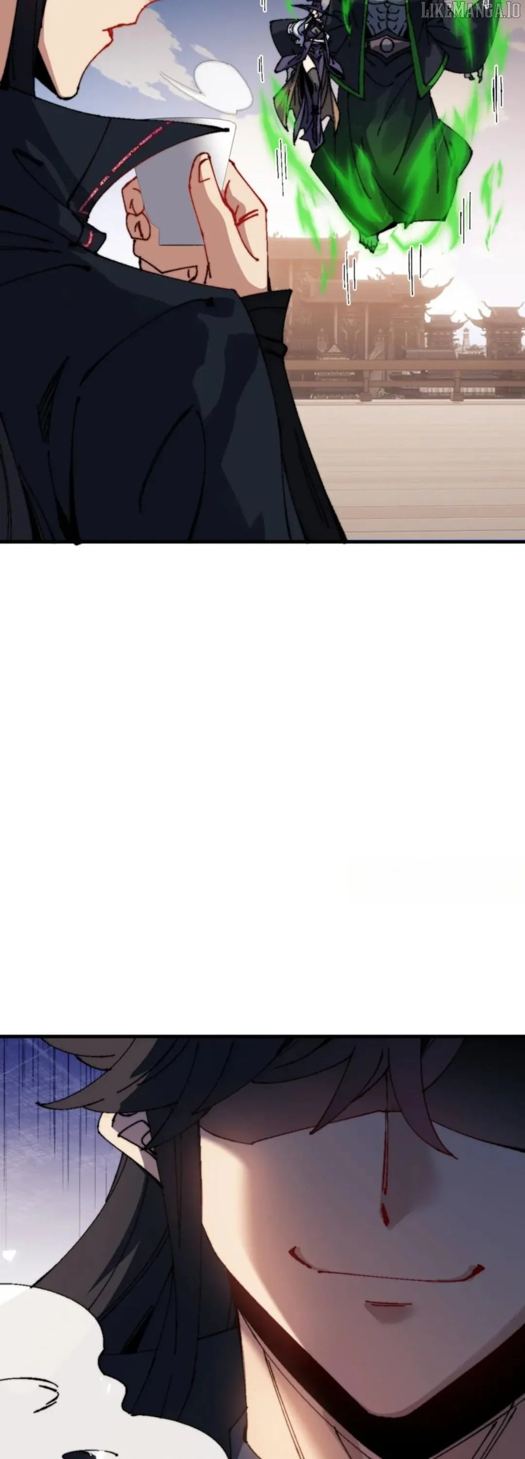 Master: This rebellious disciple is definitely not the Holy Son Chapter 145 page 12