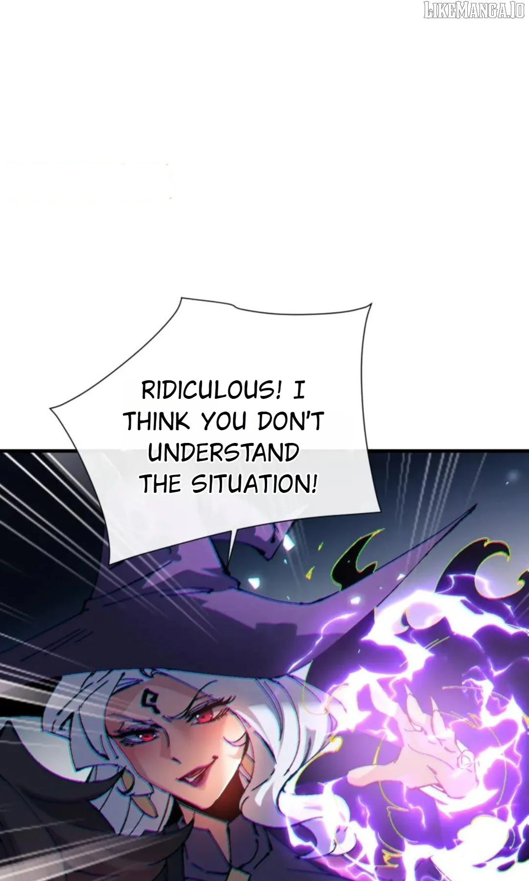 Master: This rebellious disciple is definitely not the Holy Son Chapter 145 page 19