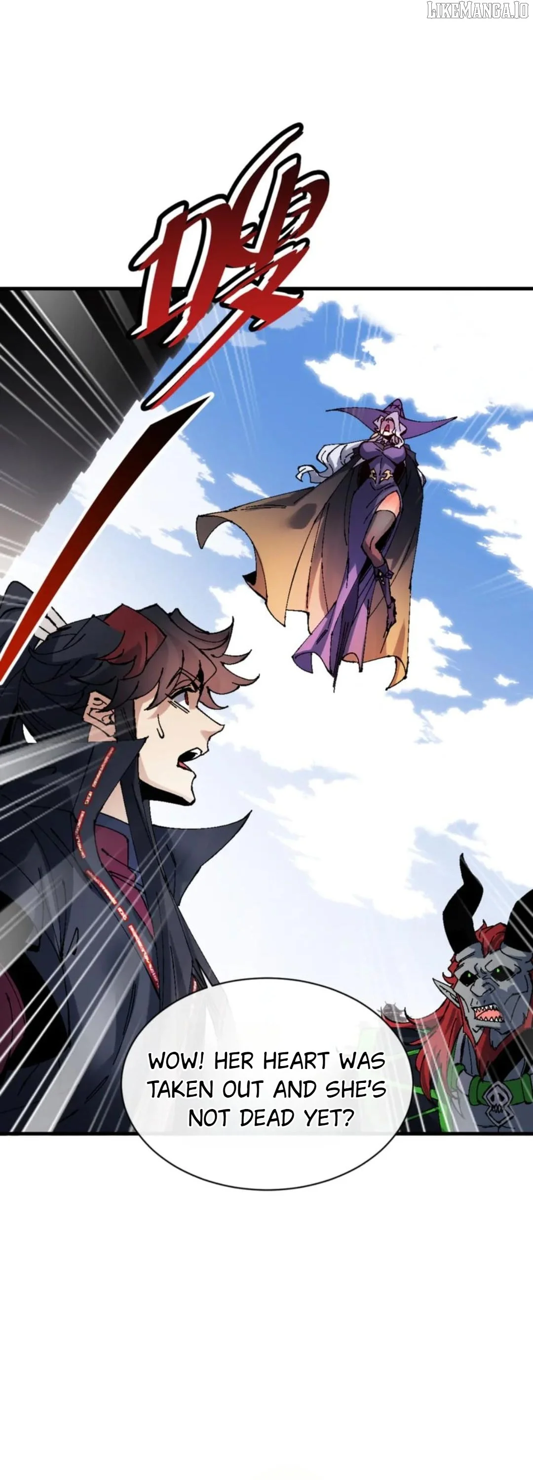 Master: This rebellious disciple is definitely not the Holy Son Chapter 145 page 25