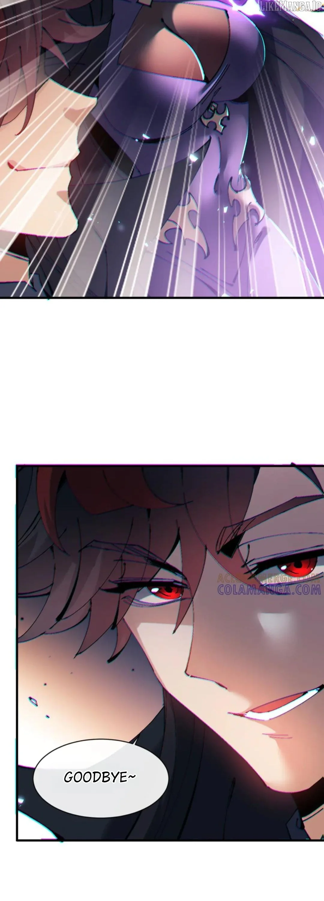 Master: This rebellious disciple is definitely not the Holy Son Chapter 145 page 20